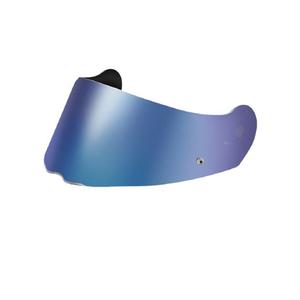 Plexi s duhovým efektem pro přilbu LS2 FF908