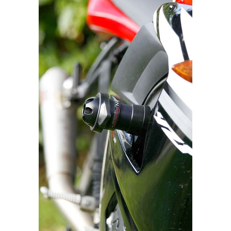 Yamaha YZF-R6 (03-05) Gatling