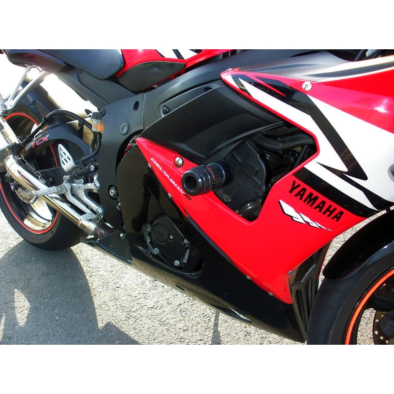 Yamaha YZF-R6 (03-05) Gatling