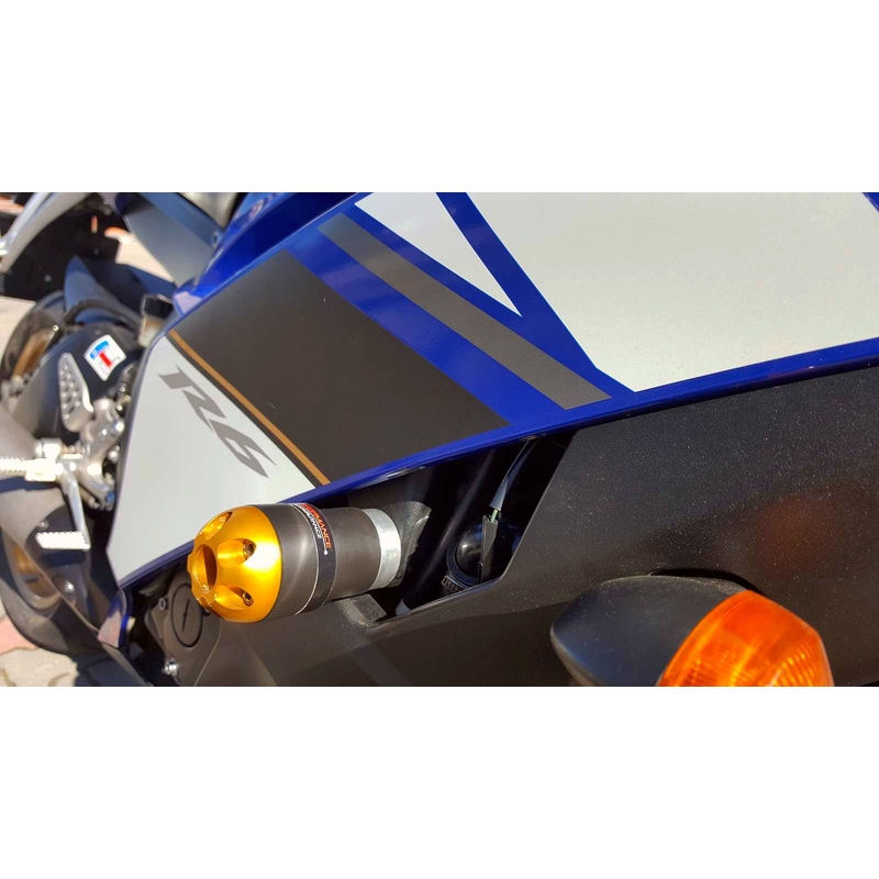 Yamaha YZF-R6 (06-07) Gatling
