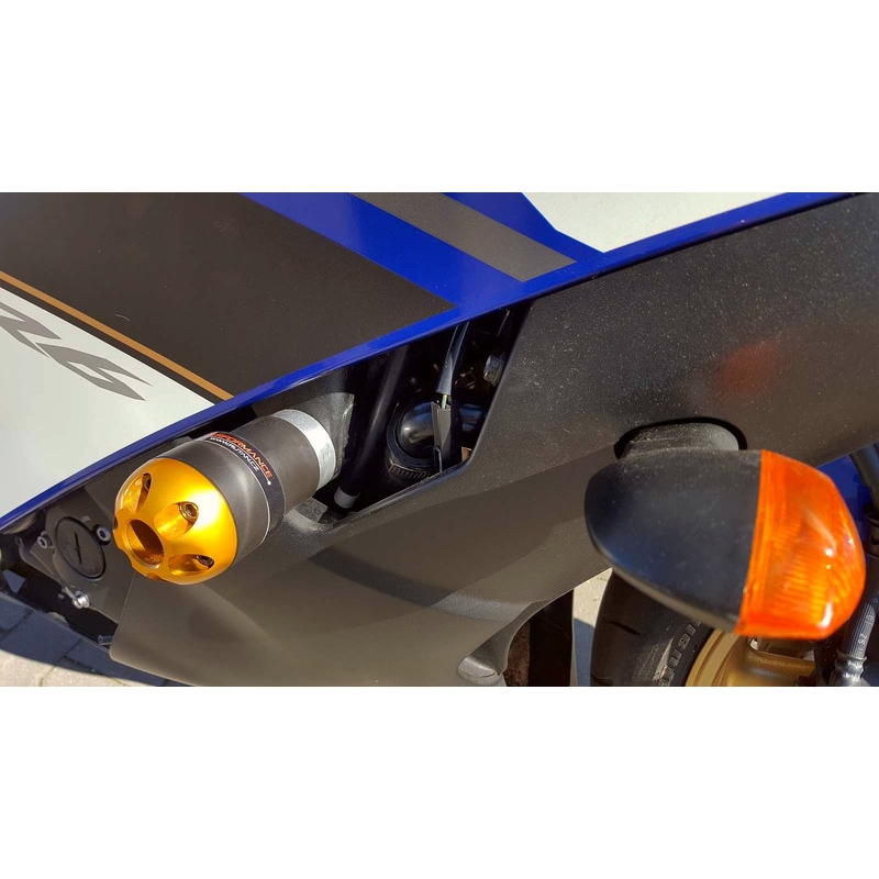 Yamaha YZF-R6 (06-07) Gatling