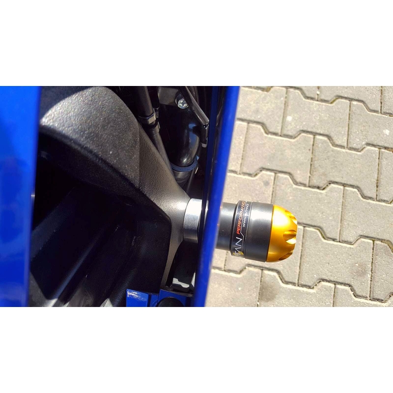 Yamaha YZF-R6 (06-07) Gatling