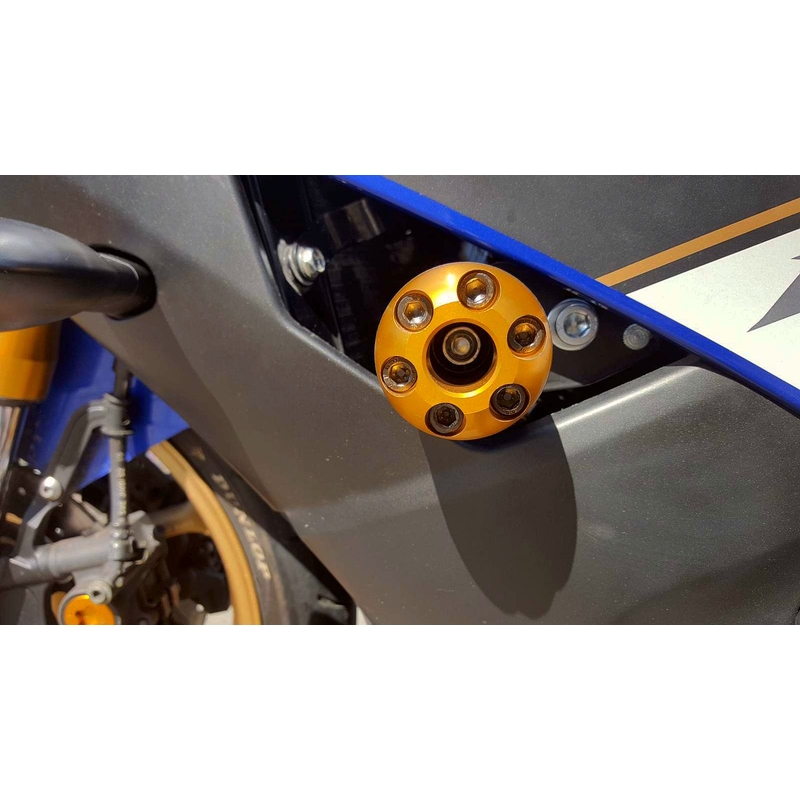 Yamaha YZF-R6 (06-07) Gatling