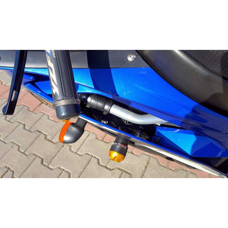 Yamaha YZF-R6 (06-07) Gatling