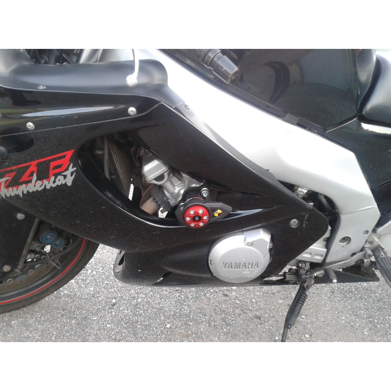 Yamaha YZF 600R THUNDERCAT/YZF 1000R THUNDERACE Arrow