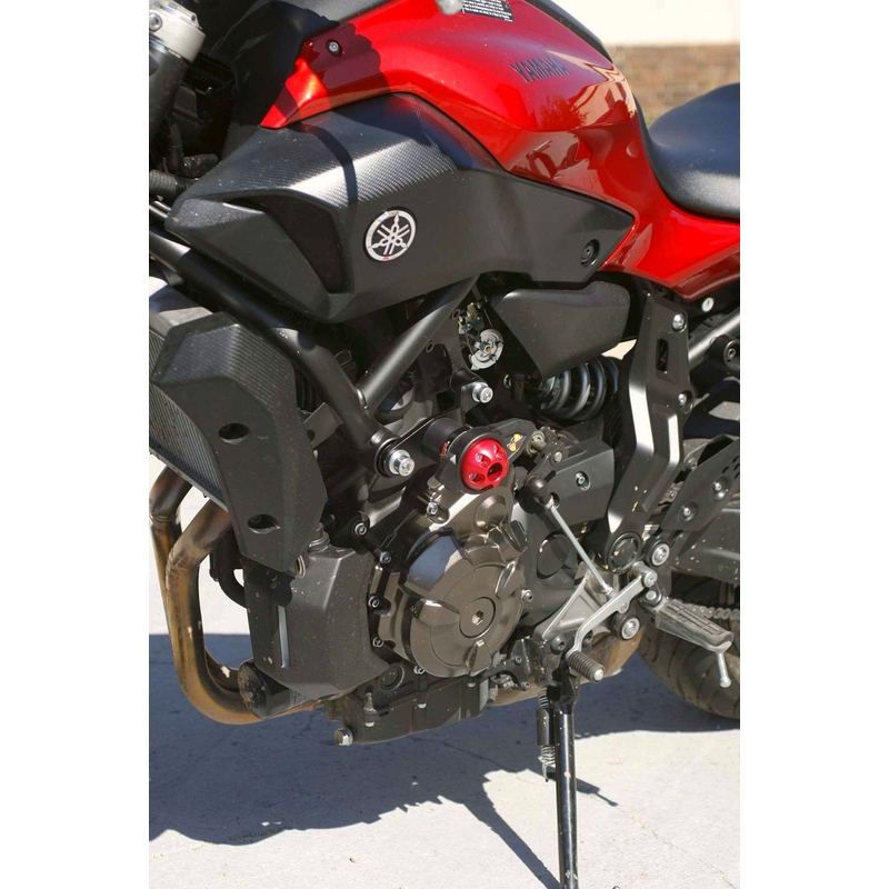 Yamaha MT-07/XSR 700 dvoubodová sada Arrow