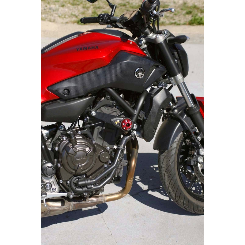 Yamaha MT-07/XSR 700 dvoubodová sada Arrow