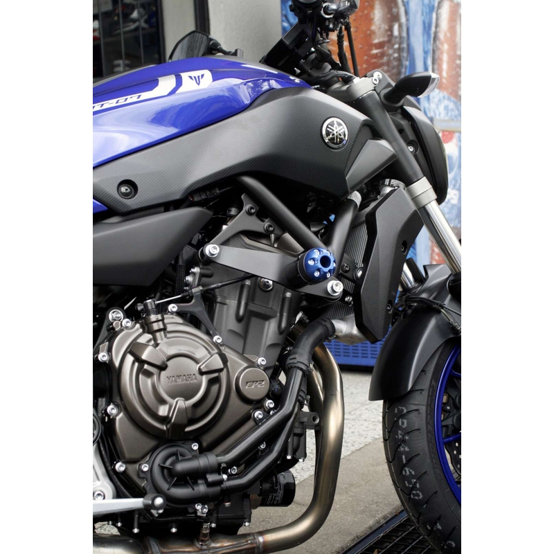 Yamaha MT-07/XSR 700 dvoubodová sada Gatling