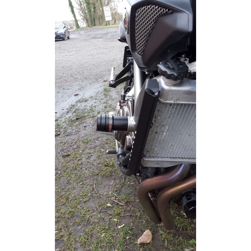 Yamaha MT-07/XSR 700 jednobodová sada Arrow