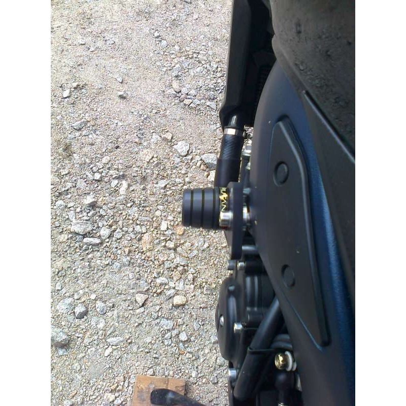 Yamaha FZ8/FZ1 (06-) Gatling