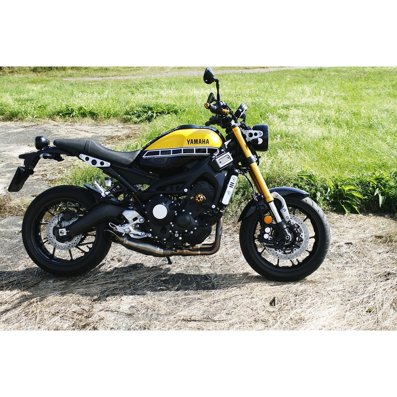 Yamaha MT-09/XSR 900 dvoubodová sada Gatling