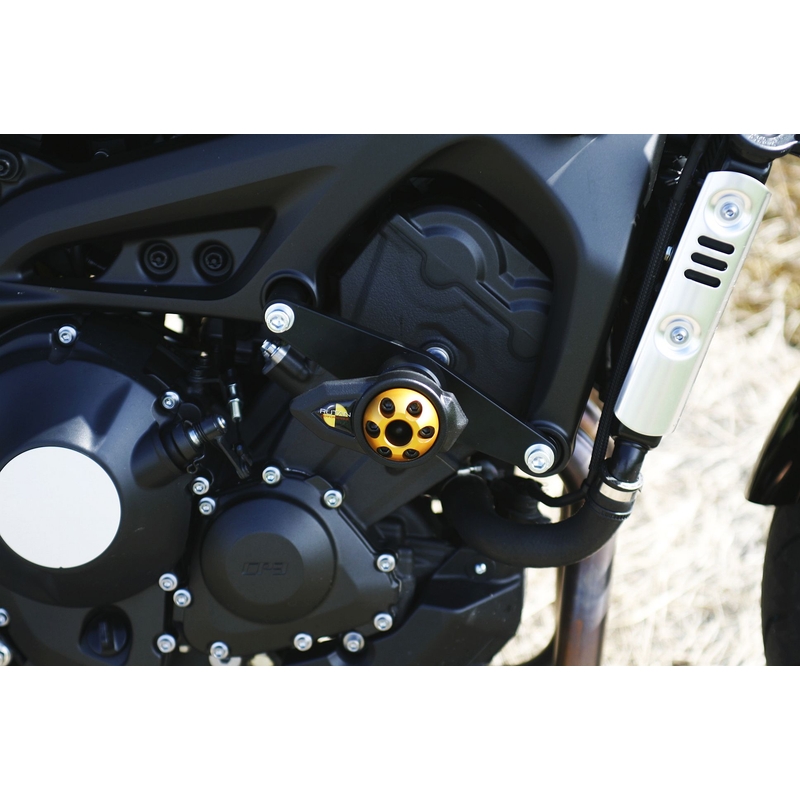 Yamaha MT-09/XSR 900 dvoubodová sada Gatling