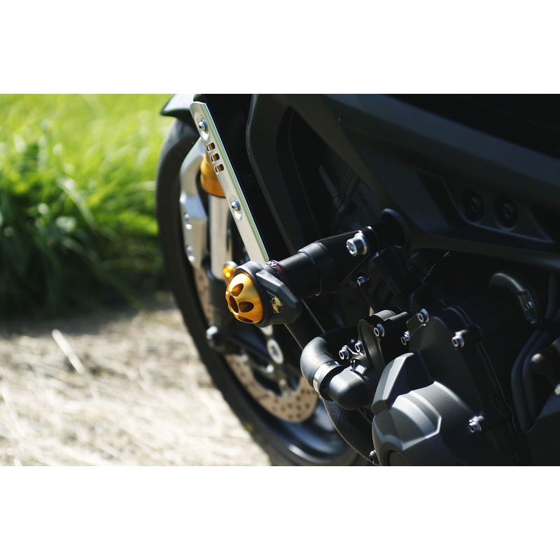 Yamaha MT-09/XSR 900 dvoubodová sada Gatling