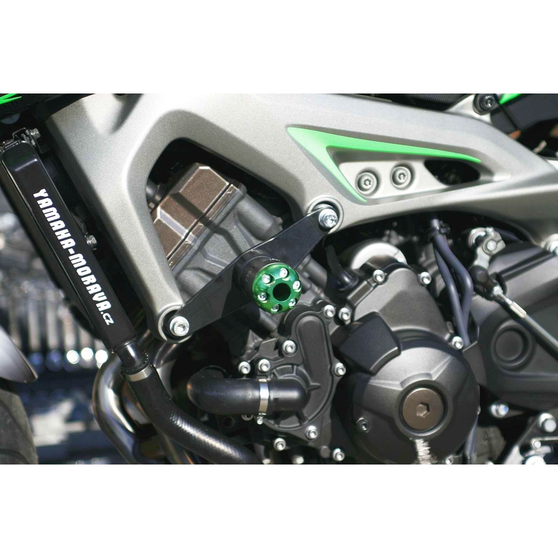 Yamaha MT-09/XSR 900 dvoubodová sada Gatling