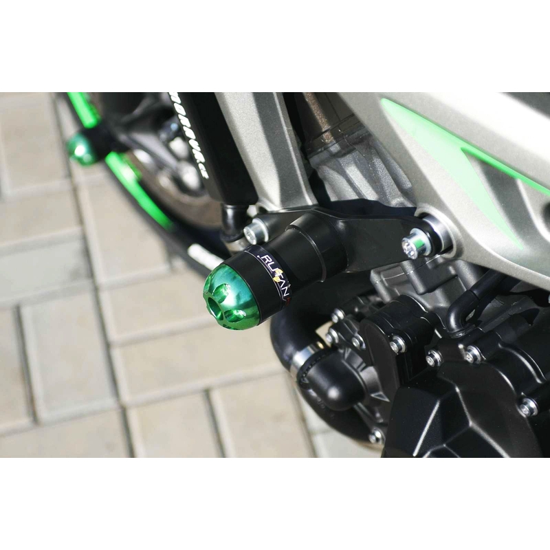 Yamaha MT-09/XSR 900 dvoubodová sada Gatling