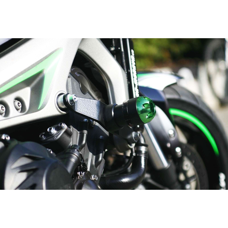 Yamaha MT-09/XSR 900 dvoubodová sada Gatling