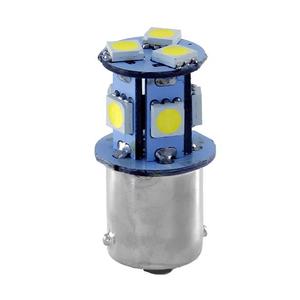 LED světlo RMS BA15S 246510935 150 lumenů amber