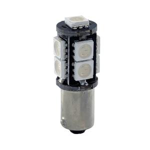 LED světlo RMS BA9S 246510995 140 lumenů amber