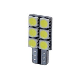 LED světlo RMS T10 CANBUS 246510855 90 lumenů amber