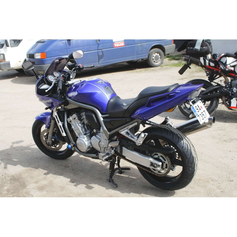 Yamaha FZS 1000 (01-05) Classic