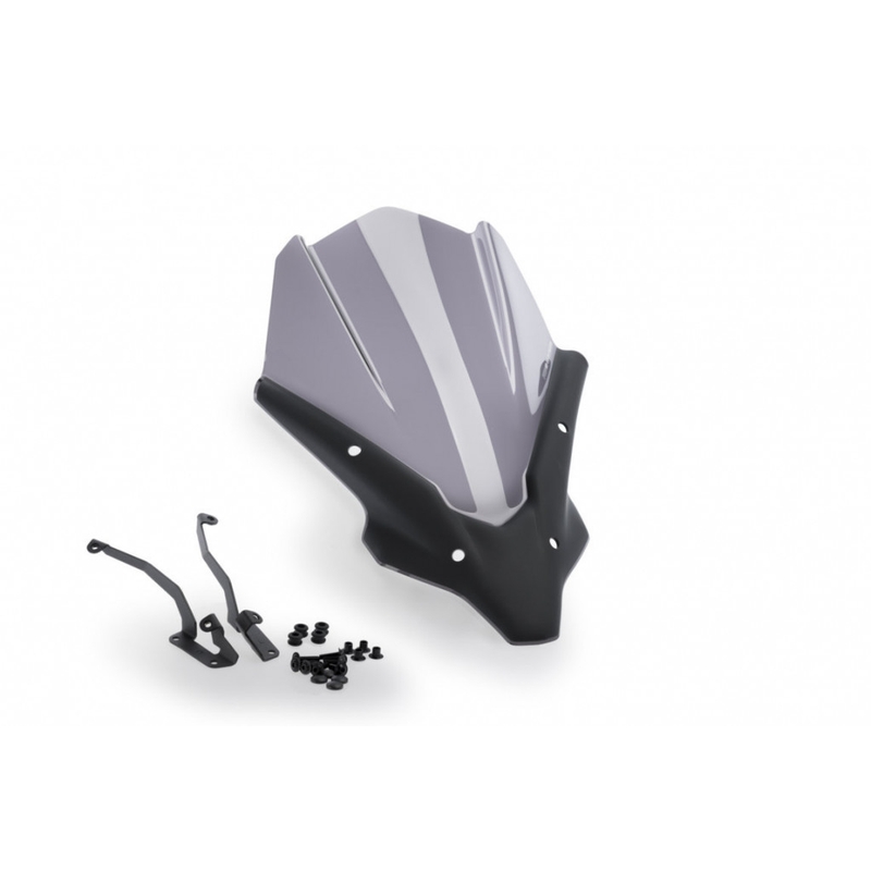 Plexi štít PUIG NEW. GEN TOURING kouřová