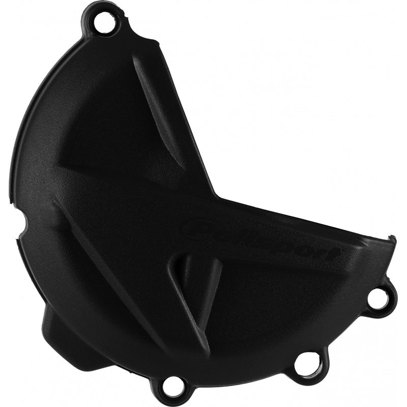 Clutch Cover protector POLISPORT PERFORMANCE černá