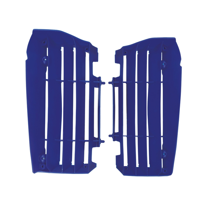 Radiator Louvers POLISPORT modrá