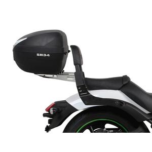 Montážní sada SHAD K0VL65SN s opěrkou SHAD