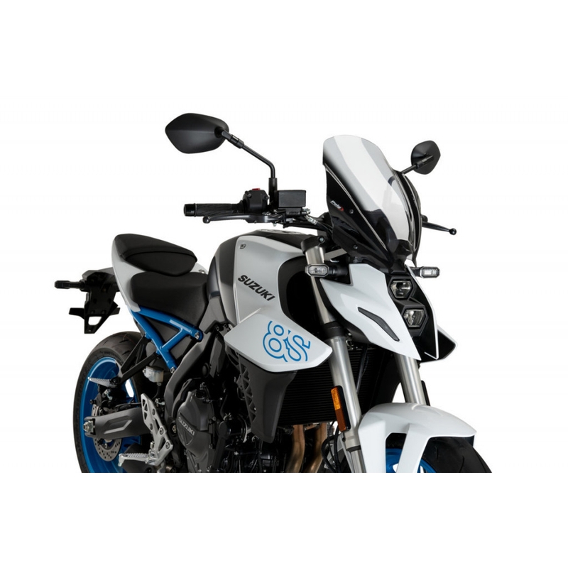 Plexi štít PUIG NEW. GEN TOURING průhledná