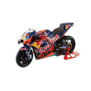 Model motocyklu MotoGP KTM Red Bull Racing RC16 #33 Brad Binder 1:12