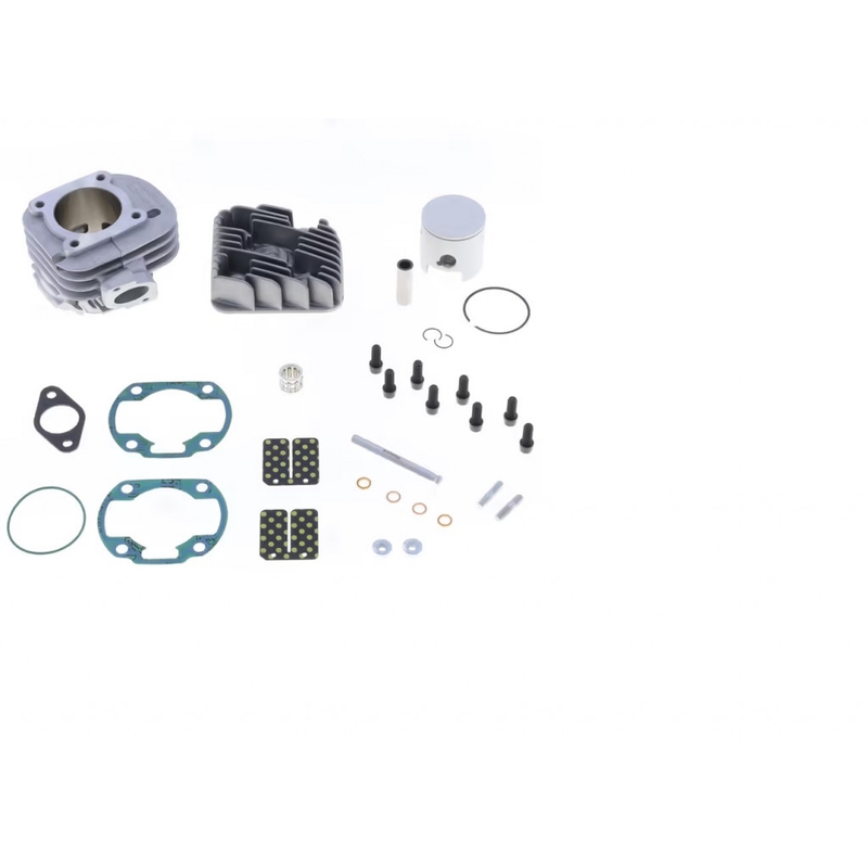 Válec sada ATHENA Velkoobjemový d 47,6mm, 70 cc, pin d 12mm