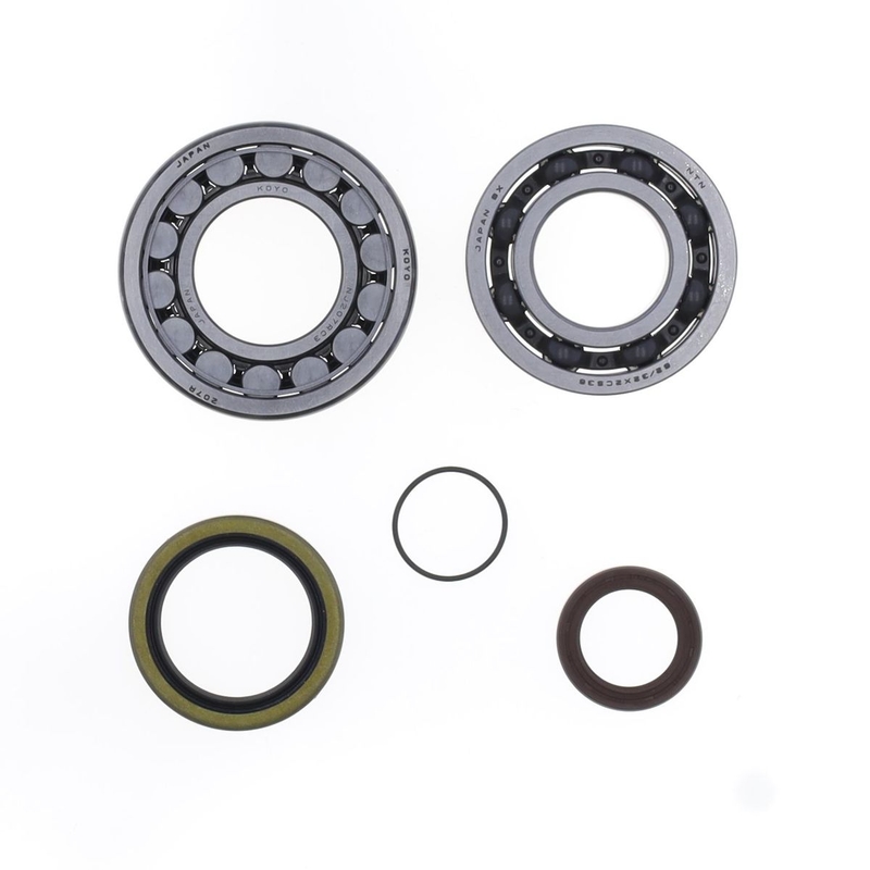 Opravná sada klikové hřídele ATHENA (bearing and oil seal kit)