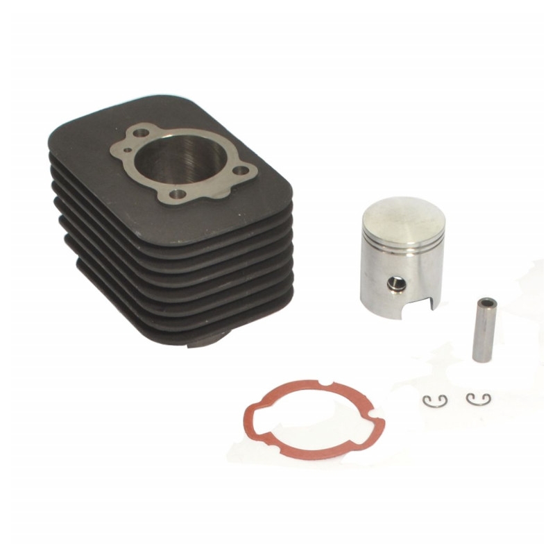 Válec sada ATHENA Velký objem d 43 mm, 63 cc, Cast Iron