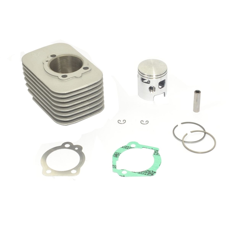 Válec sada ATHENA Velký objem d 43 mm, 72 cc, pin d 10 mm