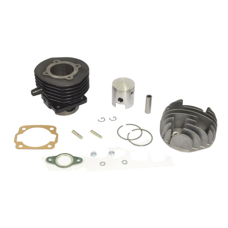 Válec sada ATHENA Velký objem d 47 mm, 75 cc, Cast Iron