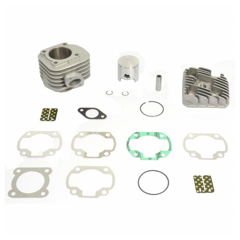Válec sada ATHENA Velký objem s hlavou, dlouhý zdvih, d=47,6 mm, 80 ccm, čep d=12 mm