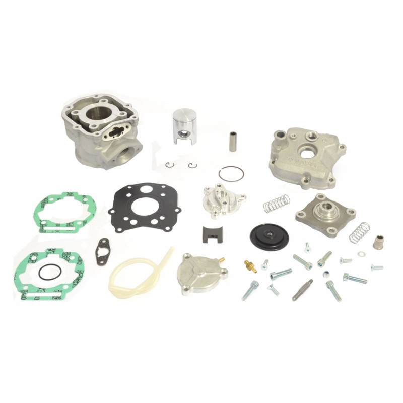 Válec sada ATHENA Standardní vrtání d 40 mm, 50 cc, Exhaust Valve