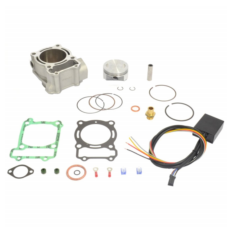 Válec sada ATHENA Velký objem d 67 mm, 166 cc (CDI included)