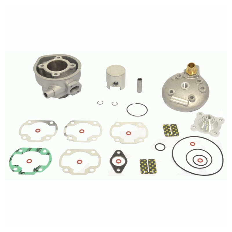 Válec sada ATHENA Big Bore (with modular head) d 47,6 mm, 70 cc, pin d 12 mm