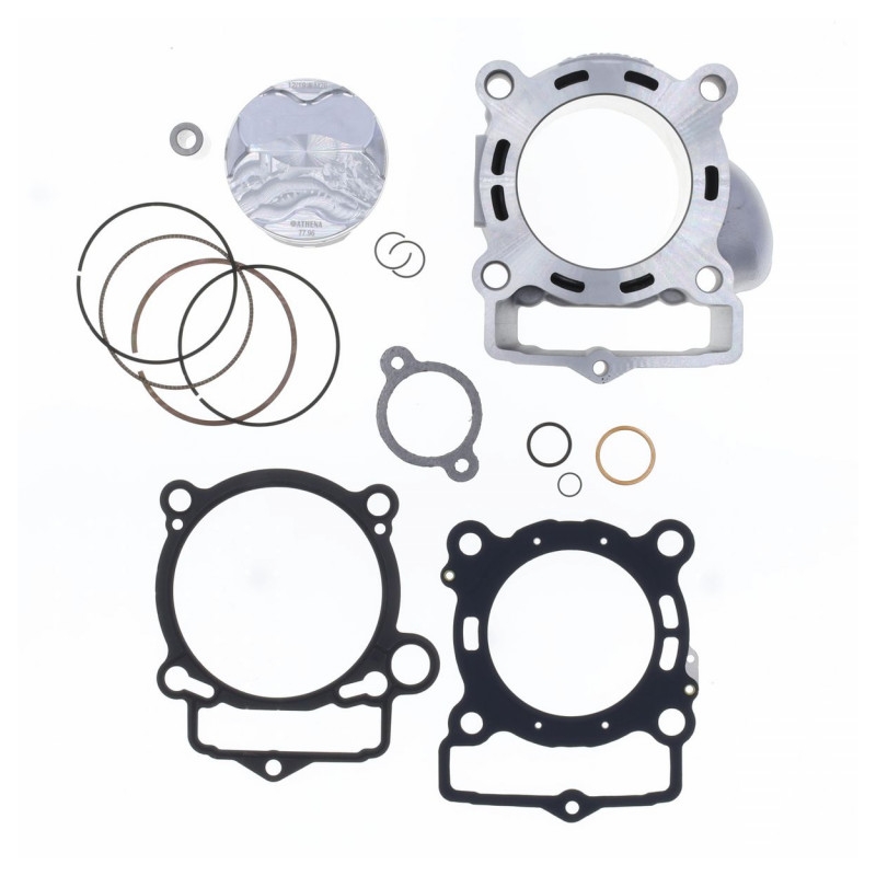 Válec sada ATHENA Standard Bore d 78 mm, 250 cc