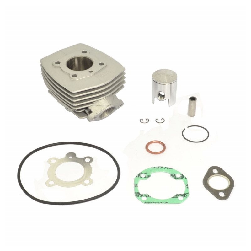 Válec sada ATHENA Standardní vrtání d40 mm, 50 cc pro HONDA PK 50 Wallaroo 1990-1999