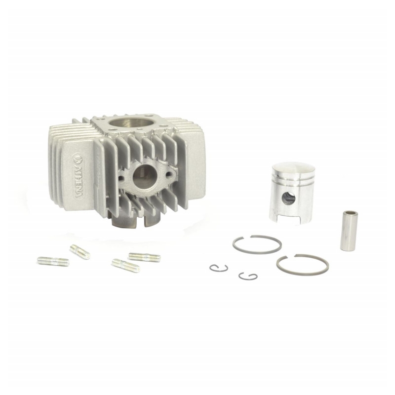 Válec sada ATHENA Standardní vrtání d 38 mm, 50 cc, intake d 8,4 mm