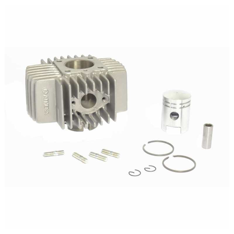 Válec sada ATHENA Standardní vrtání d 38 mm, 50 cc, intake d 9,0 mm