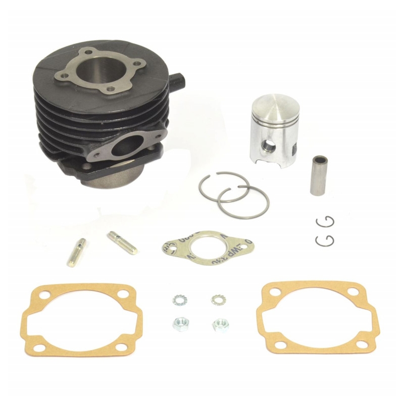 Válec sada ATHENA Standardní vrtání d 38,4 mm, 50 cc, Cast Iron