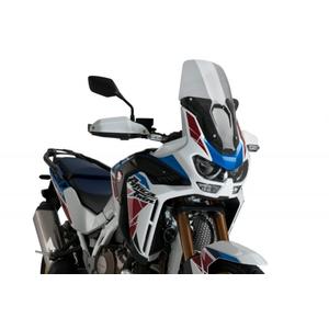 Plexi štít PUIG TOURING 21395H kouřová