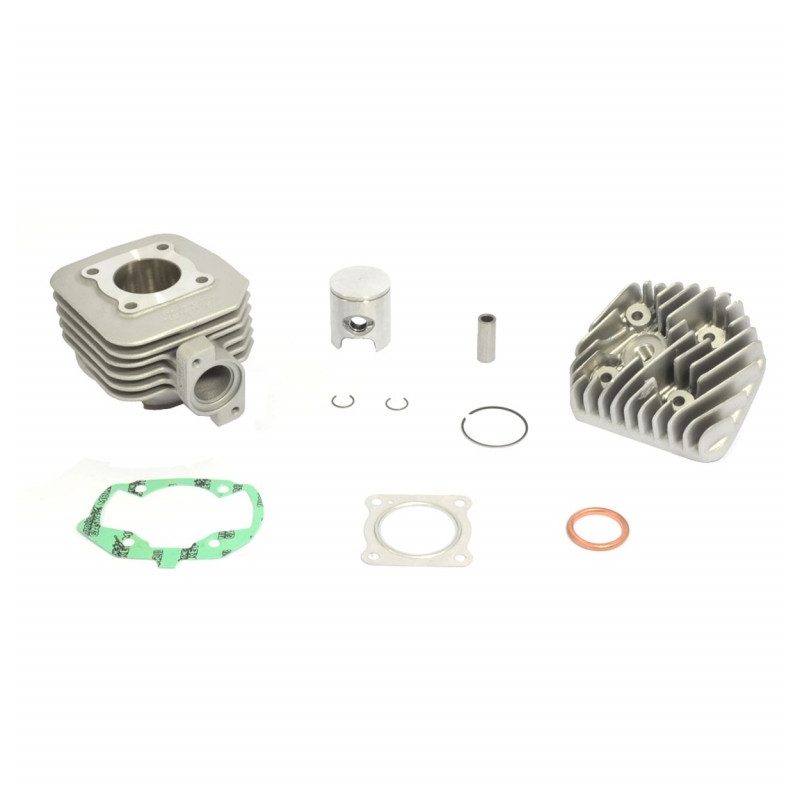 Válec sada ATHENA Standardní vrtání d40 mm, 50 cc pro PEUGEOT Ludix 50 2005-2018