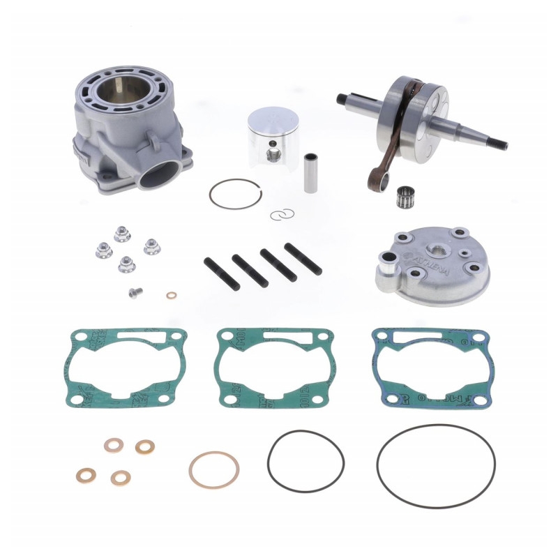 Válec sada ATHENA Velký objem d 53 mm, 112 cc with cylinder head and crankshaft included