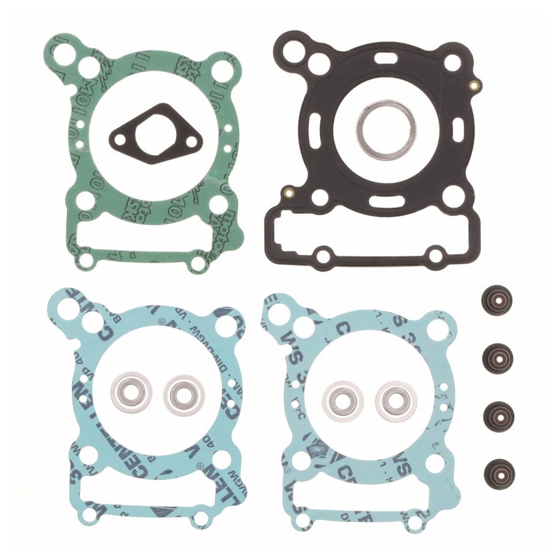 Sada těsnění TOPEND (hlava+válec) ATHENA (valve cover gasket not included) pro APRILIA Scarabeo 125 2007-2012