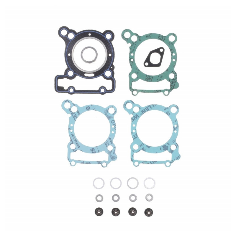 Sada těsnění TOPEND (hlava+válec) ATHENA (valve cover gasket not included) pro APRILIA Scarabeo 200 2007-2012