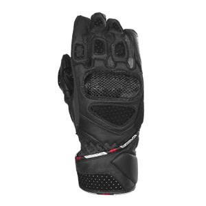 Dámské rukavice na motorku RSA RX2 černé